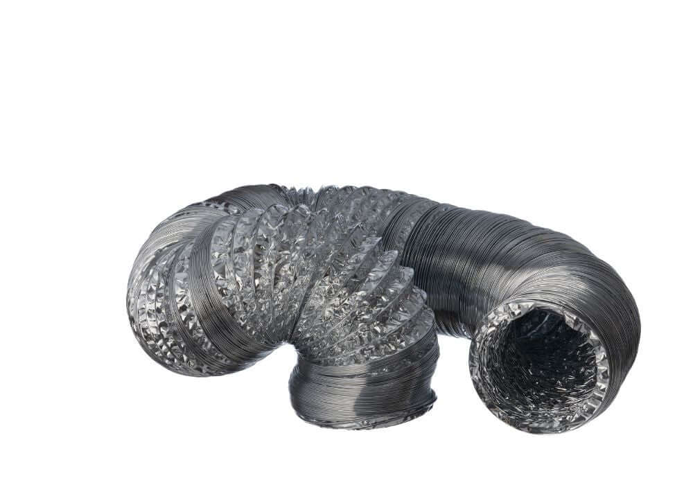 Flexible Ducting - PVC, Aluminium, Polyester