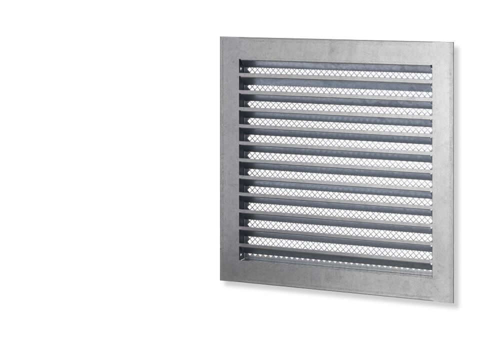Industrial Ventilation Grilles - Industrial Air Vent Grilles