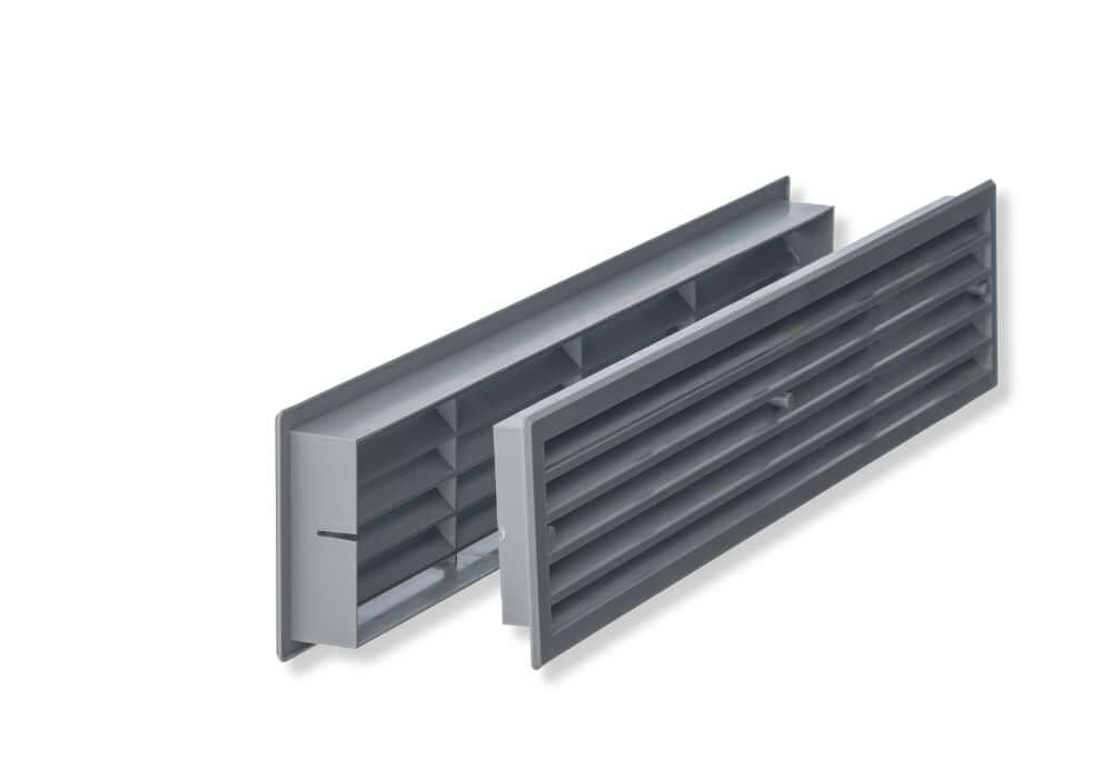 Door Air Vent Grilles - Internal Door Ventilation
