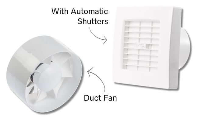 Bathroom Exhaust Fan