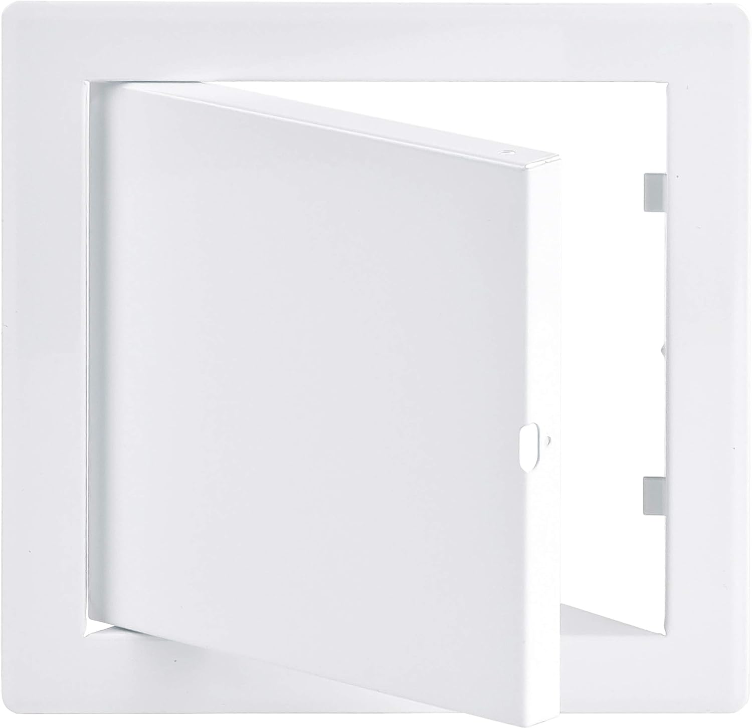 Metal Access Panel - Access Door - Inspection Flap with / without a Key Lock for indoor use