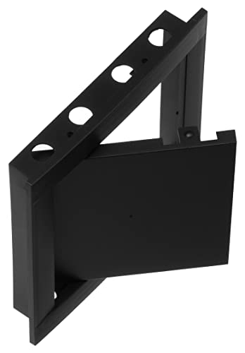 White - 15x15cm / 6x6'' - Plastic Access Panel - Inspection Hatch - ABS Plastic Inspection Door Inspection Flap