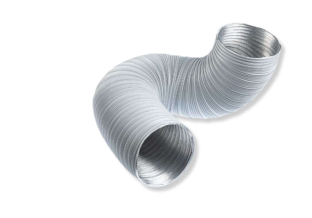 Aluminium Flexible Ducting 