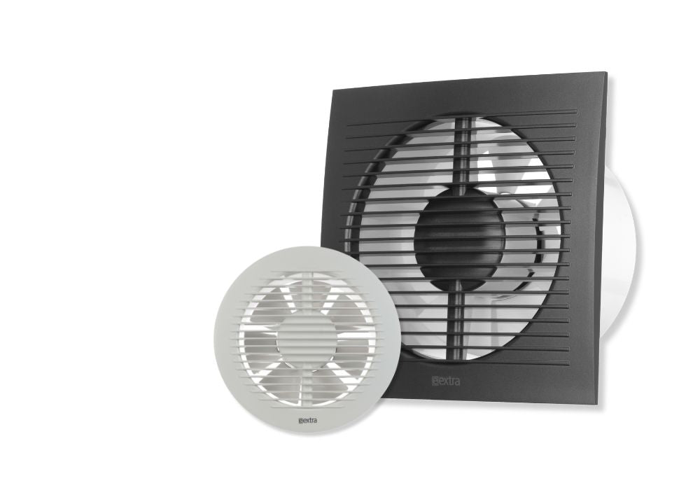 Standard Classic Design Bathroom Extractor Fan