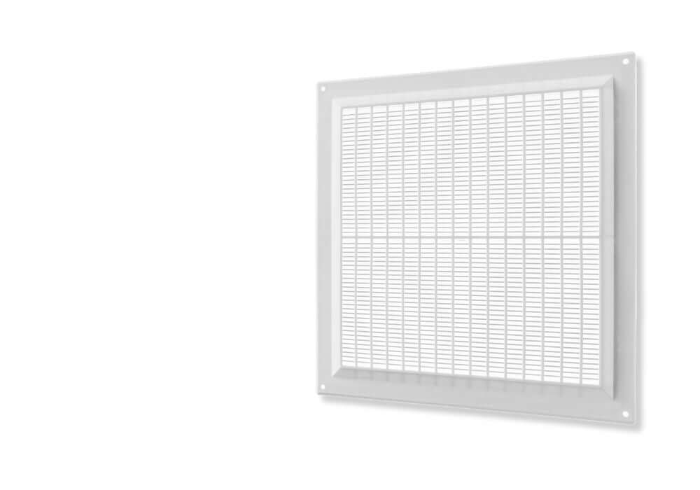 Rectangular Plastic Air Vent Grilles - Air Vent Covers