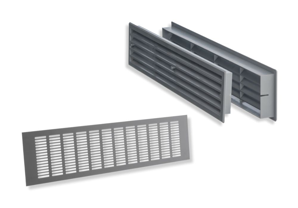 Door and Furniture Grilles / Plinth Vent