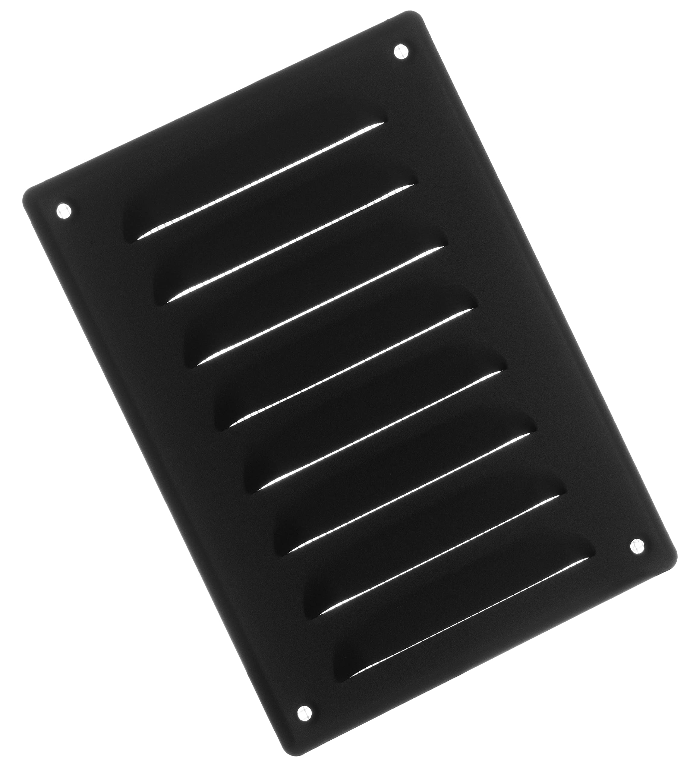 Copper - 260x280mm / 10x11 inch - Metal Air Vent Grille Cover with Insect Net - Ventilation Cover