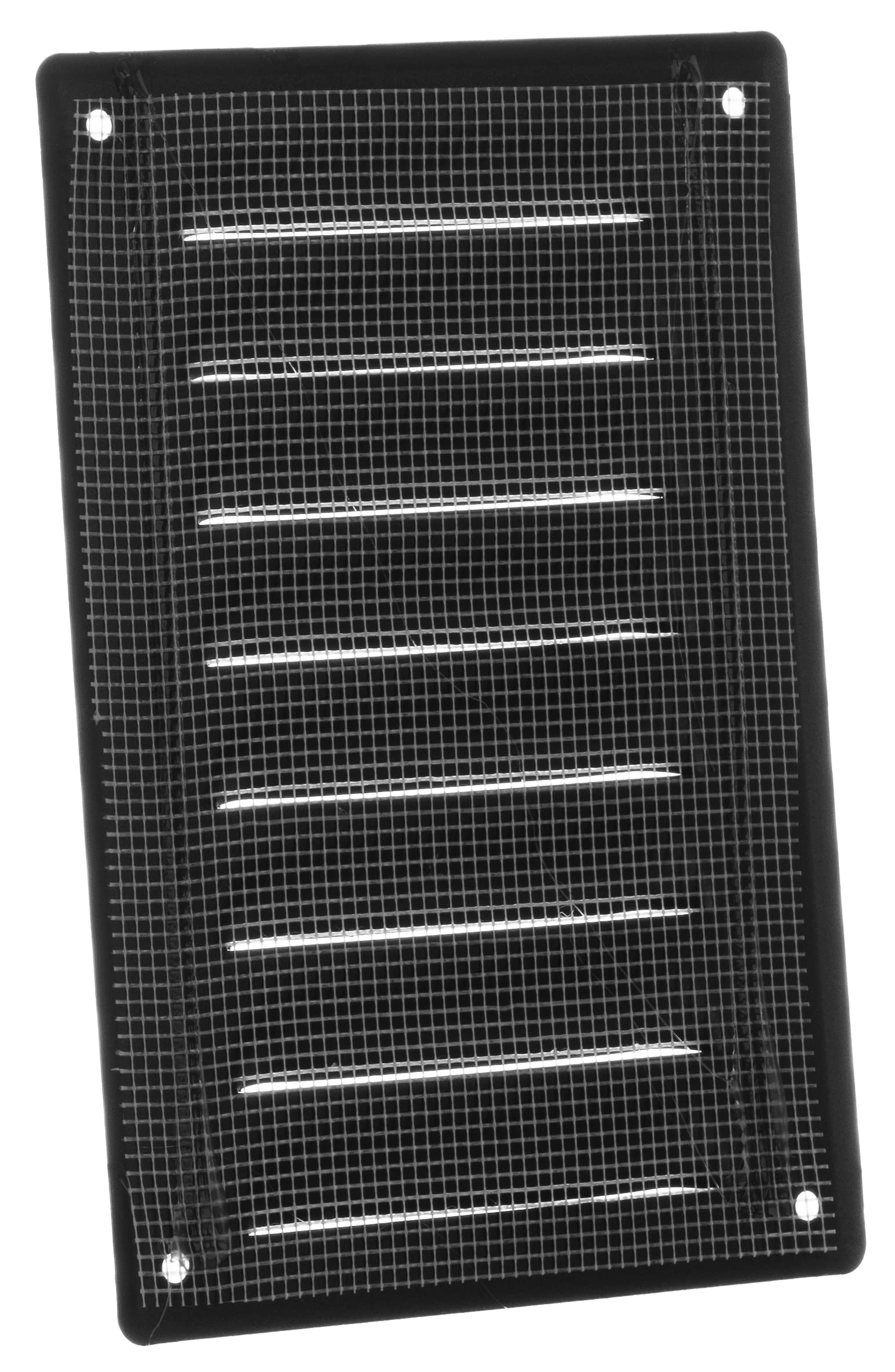 Copper - 260x280mm / 10x11 inch - Metal Air Vent Grille Cover with Insect Net - Ventilation Cover