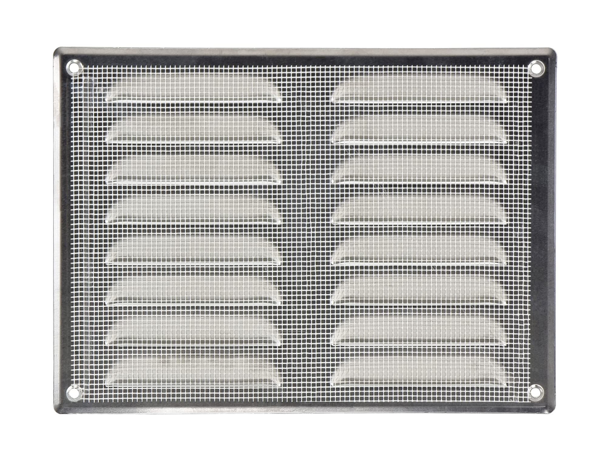 ST MR2628Cu - Metal Air Vent Grille Cover with Insect Net - Ventilation Cover