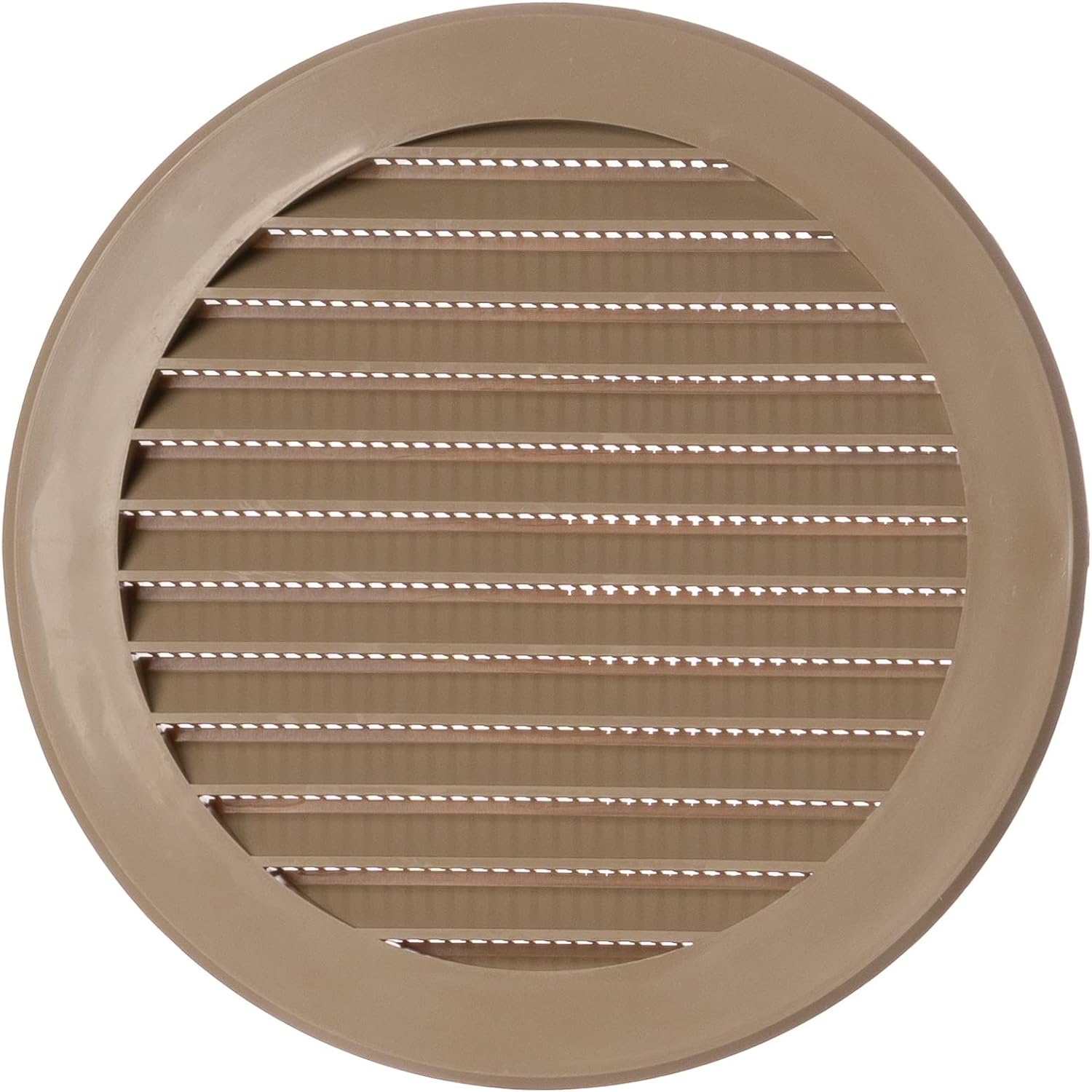 Round Plastic Air Vent Grille - Plastic Air Vent Covers