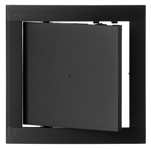 White - 15x15cm / 6x6'' - Plastic Access Panel - Inspection Hatch - ABS Plastic Inspection Door Inspection Flap