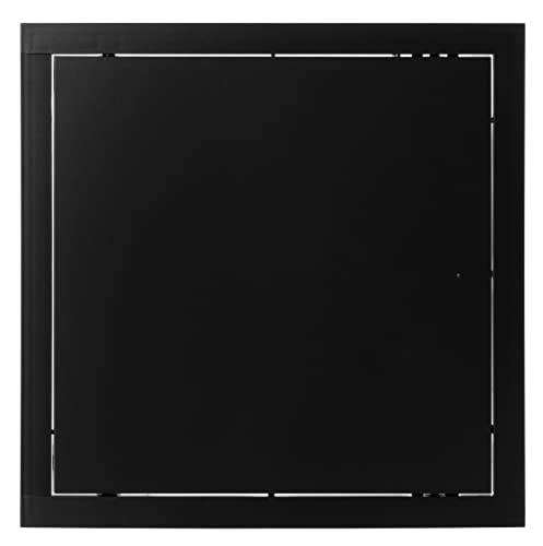 White - 40x40cm / 8x8'' - Plastic Access Panel - Inspection Hatch - ABS Plastic Inspection Door Inspection Flap