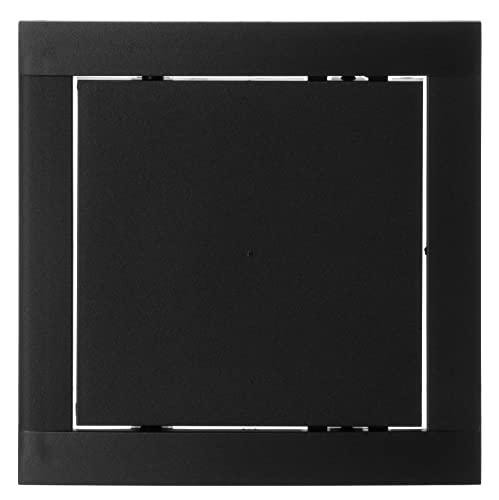 White - 15x15cm / 6x6'' - Plastic Access Panel - Inspection Hatch - ABS Plastic Inspection Door Inspection Flap