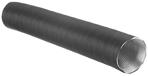 Aluminium - Ø 160mm / 1.5m - Aluminium Semi Rigid Flexible Duct Hose