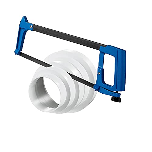 - - Ø 80-150mm / 3-6'' Universal Reducer Connector for Ventilation Duct PVC, Vent Duct Pipe Connector Transition